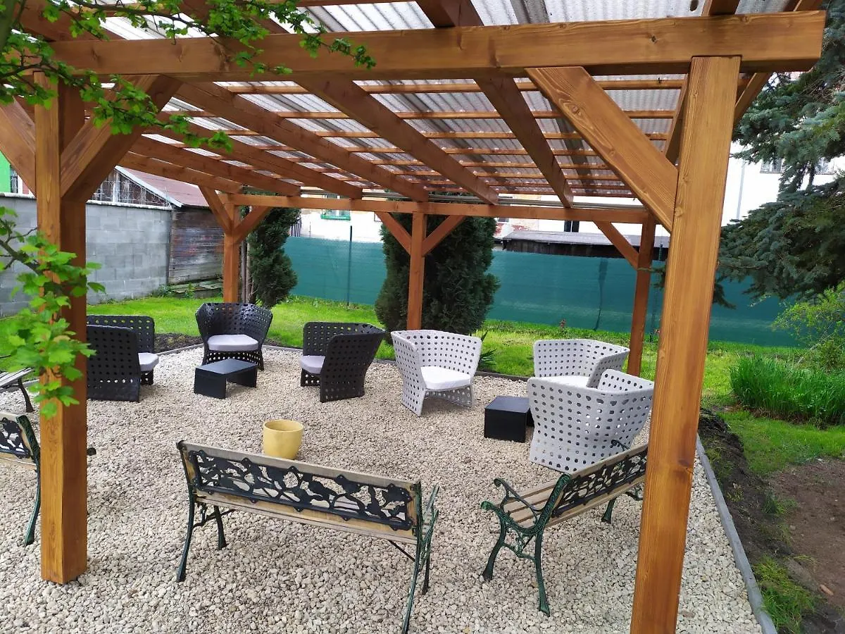 Apartamento Bluestars Home Karlovy Vary
