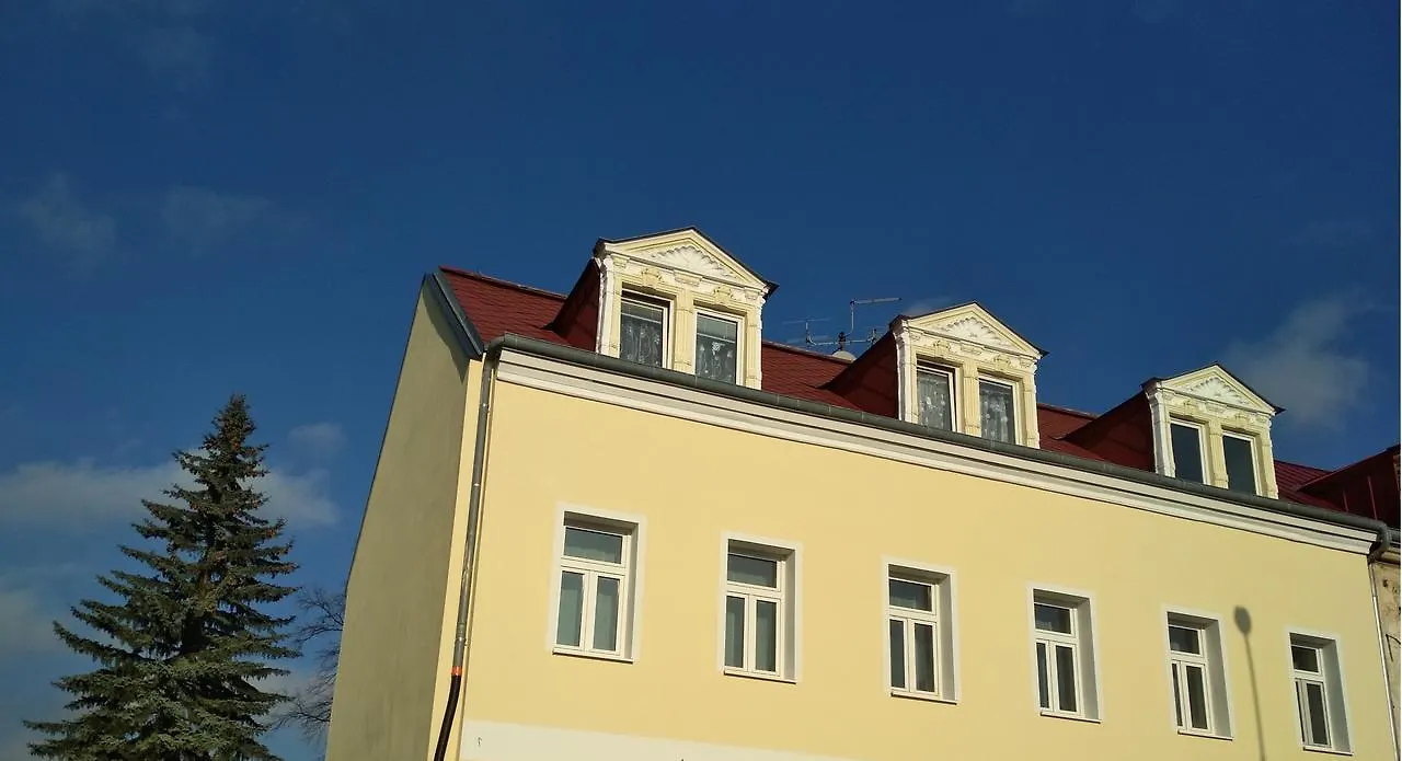 Bluestars Home Karlovy Vary República Checa