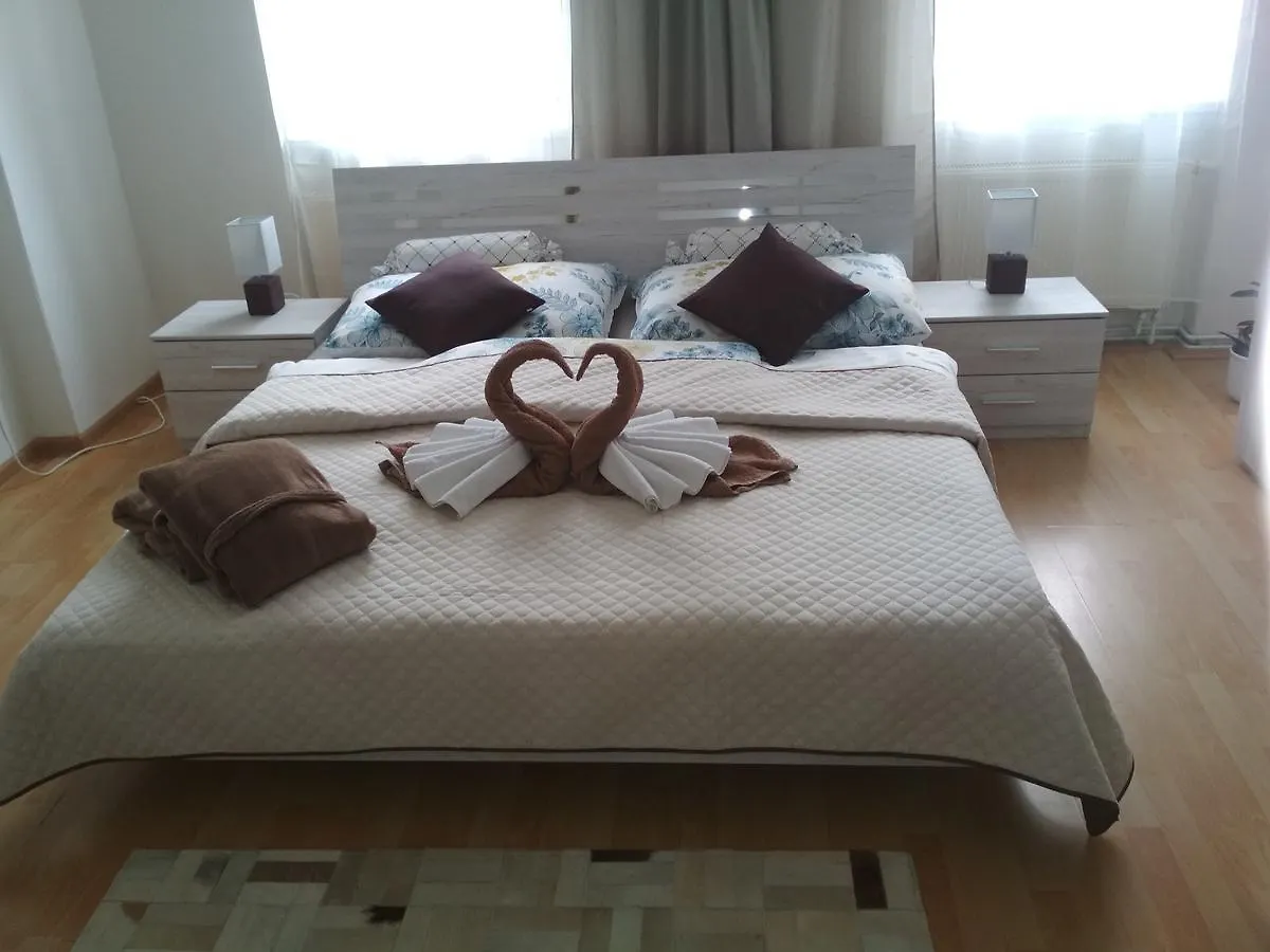 Apartment Bluestars Home Karlovy Vary