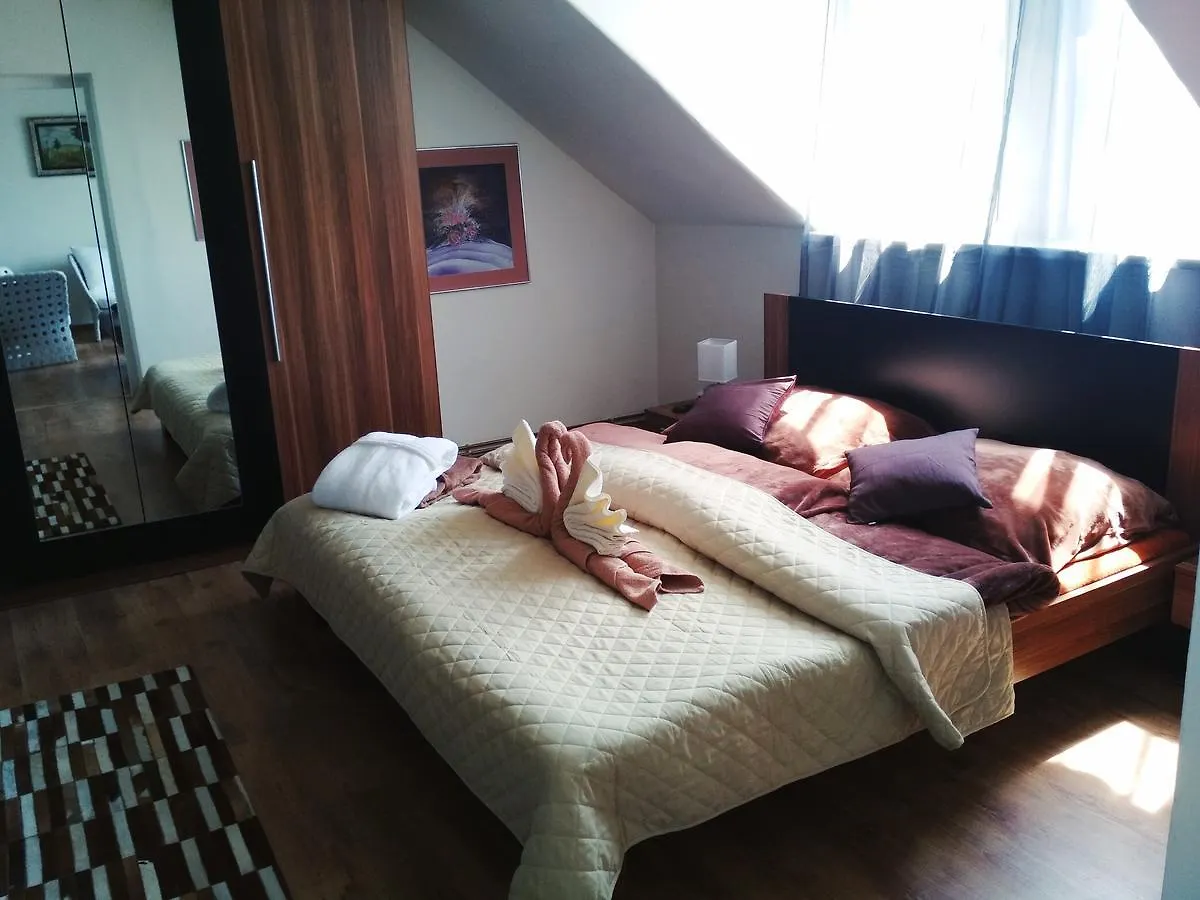 Bluestars Home Karlovy Vary Czech Republic