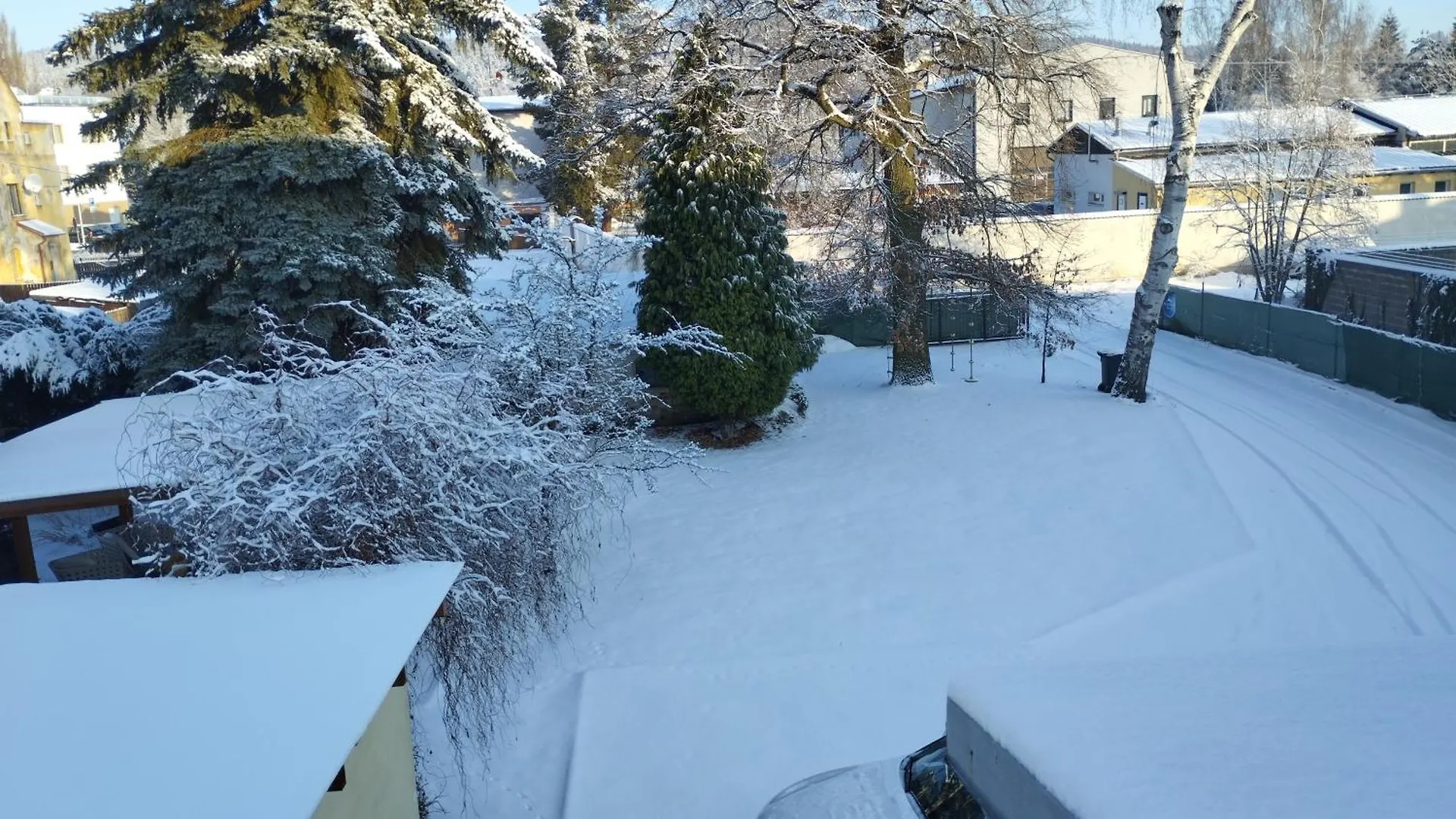 Apartment Bluestars Home Karlovy Vary Czech Republic