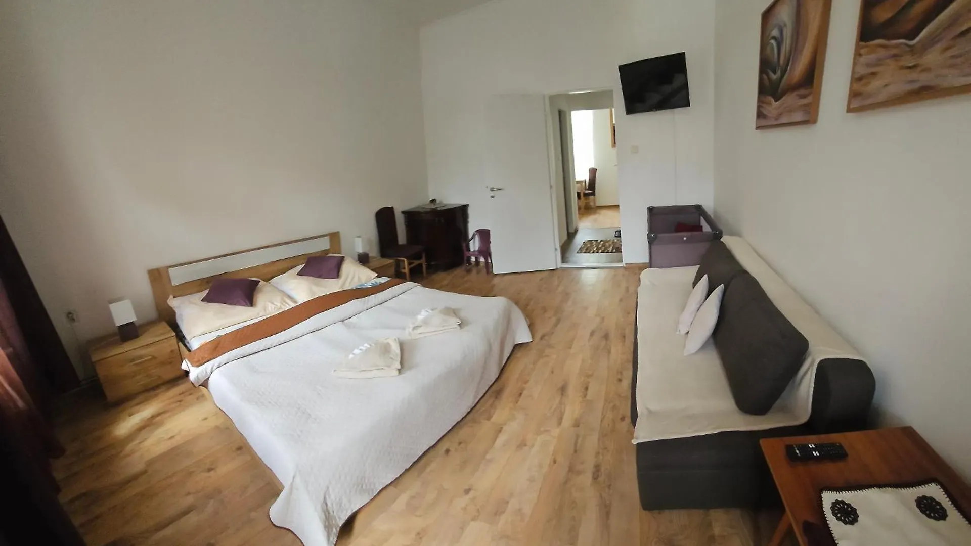 Apartment Bluestars Home Karlovy Vary