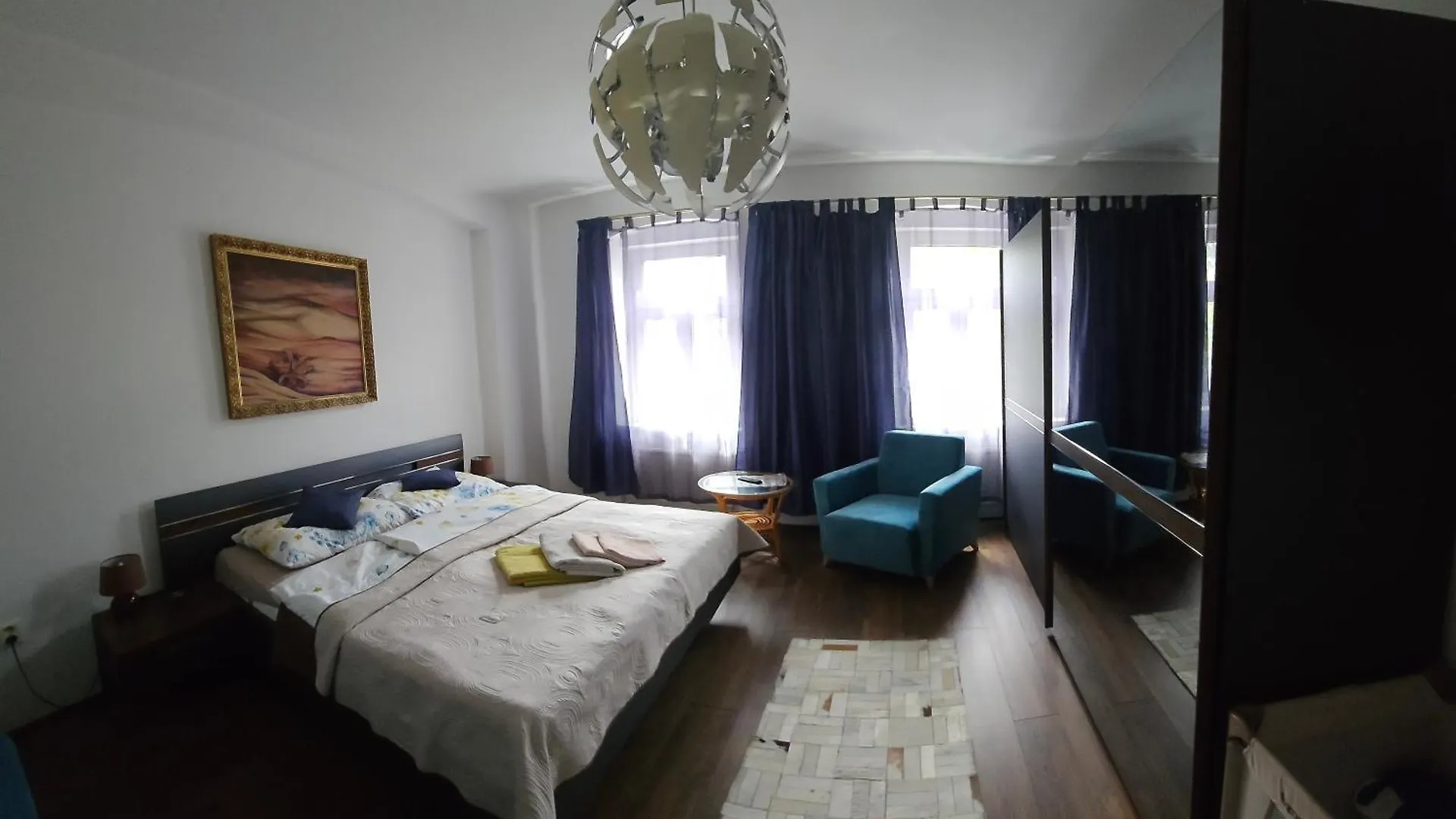 Apartment Bluestars Home Karlovy Vary Czech Republic