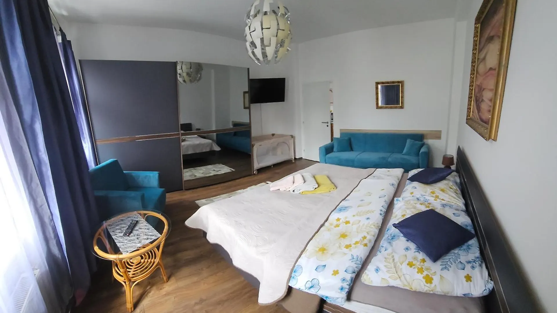 Apartment Bluestars Home Karlovy Vary