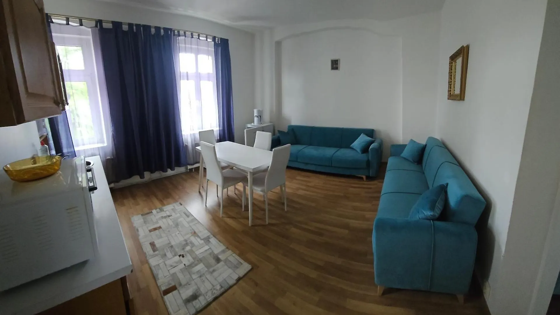 Apartment Bluestars Home Karlovy Vary