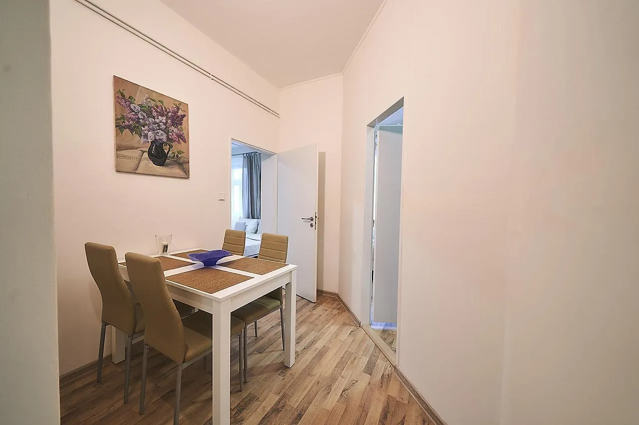 Apartment Bluestars Home Karlovy Vary