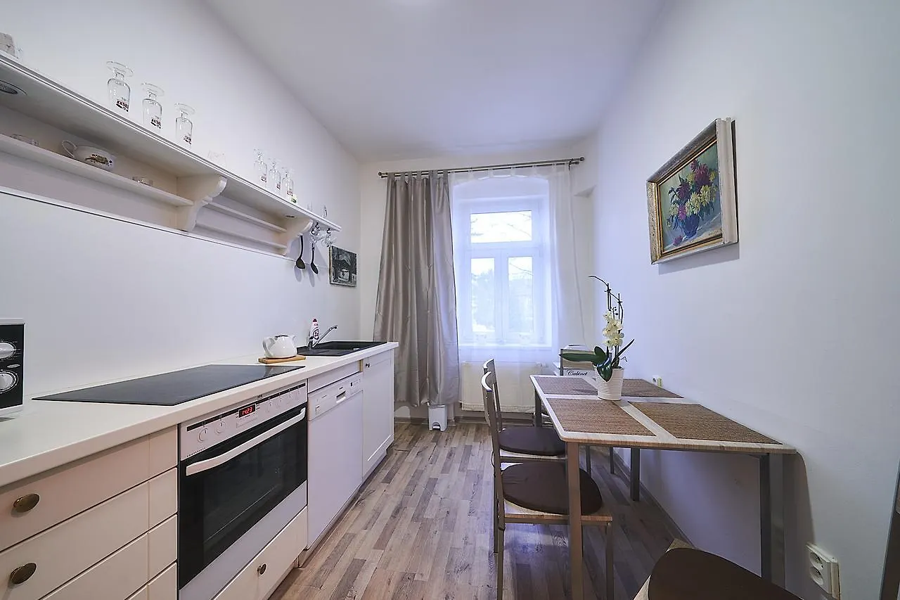 Bluestars Home Karlovy Vary