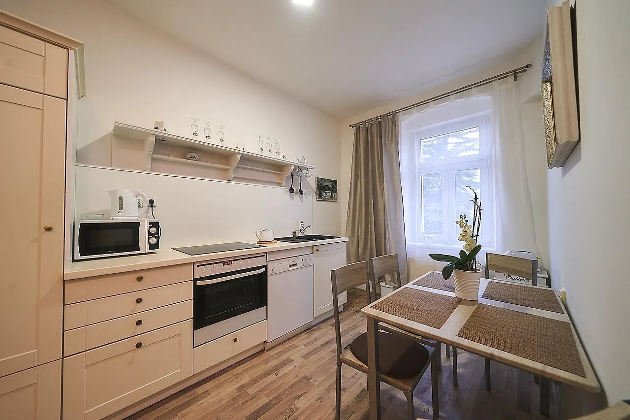 Bluestars Home Karlovy Vary