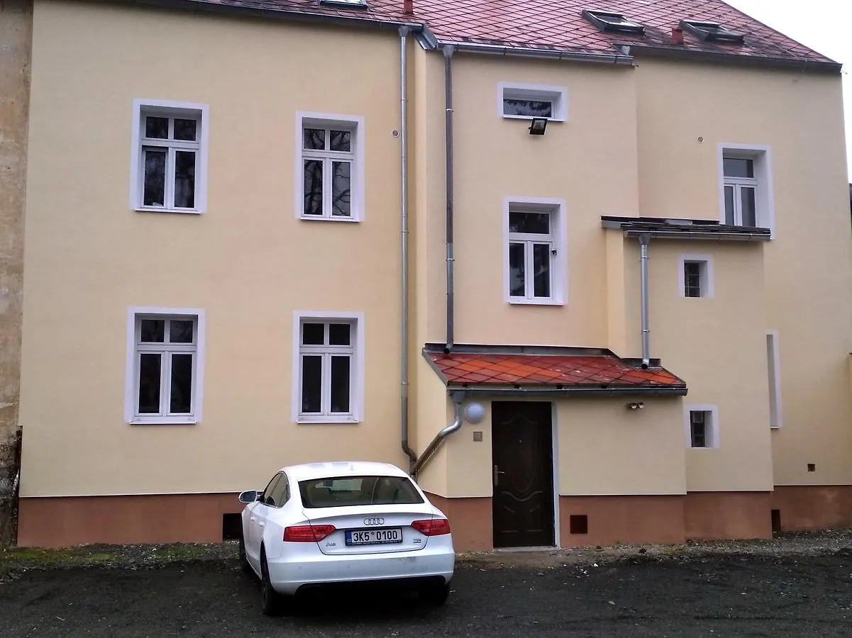 Bluestars Home Karlovy Vary