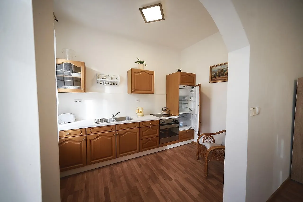 Apartment Bluestars Home Karlovy Vary